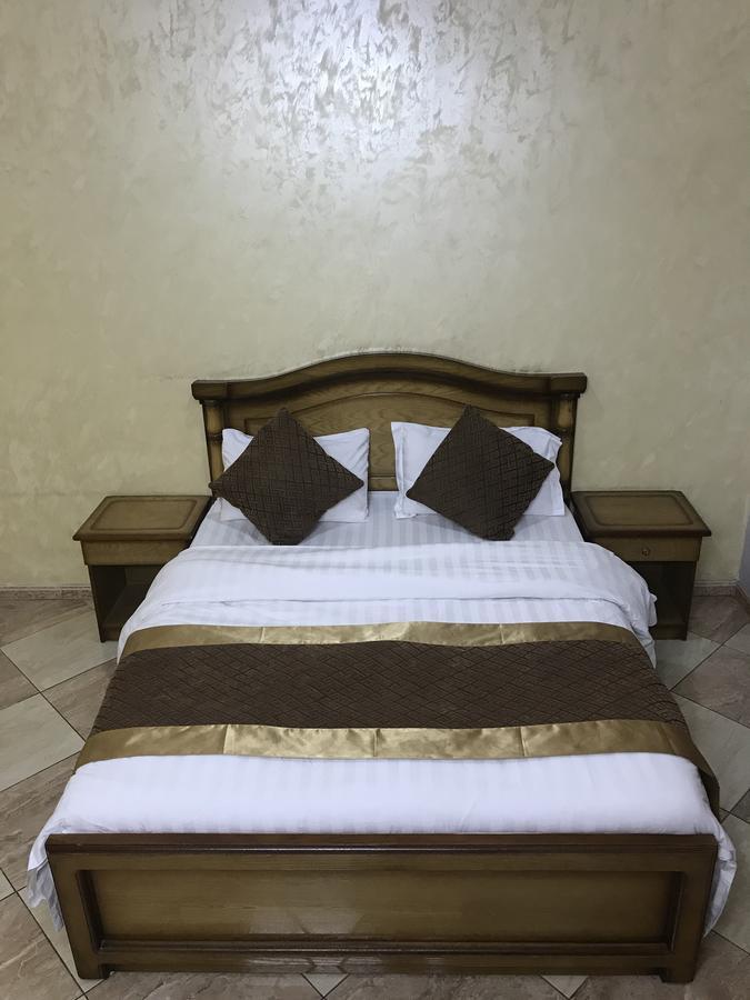 لمسات ذهبية للوحدات السكنية Muhayil Extérieur photo