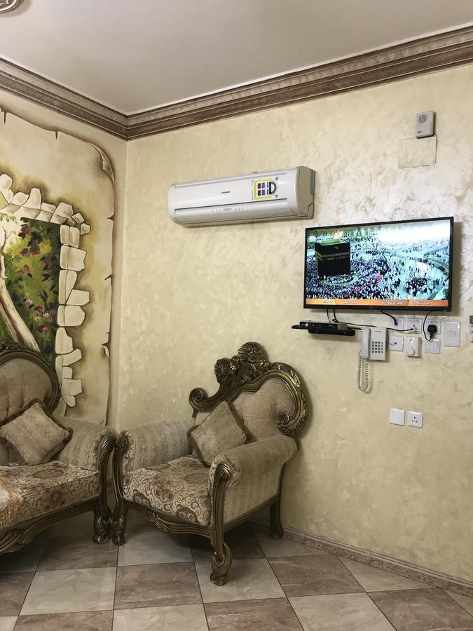 لمسات ذهبية للوحدات السكنية Muhayil Extérieur photo