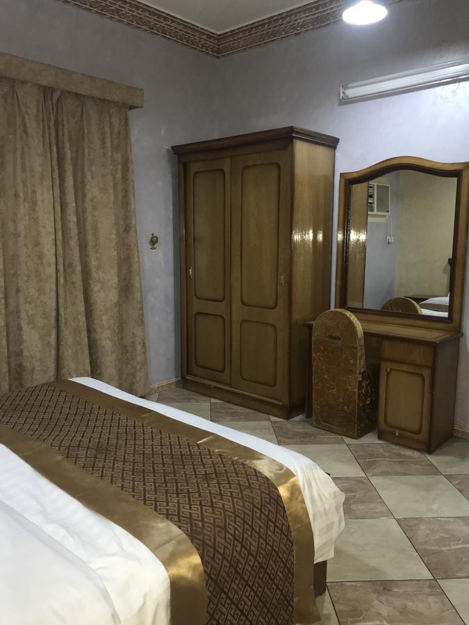 لمسات ذهبية للوحدات السكنية Muhayil Extérieur photo