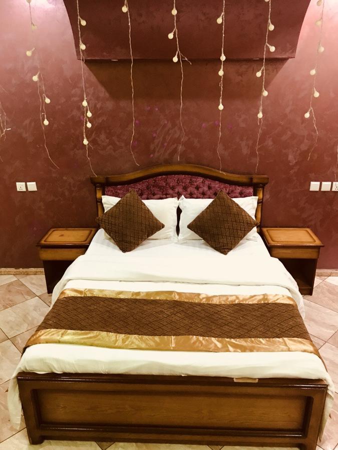 لمسات ذهبية للوحدات السكنية Muhayil Extérieur photo