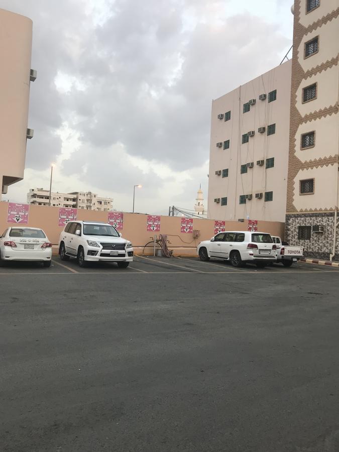 لمسات ذهبية للوحدات السكنية Muhayil Extérieur photo