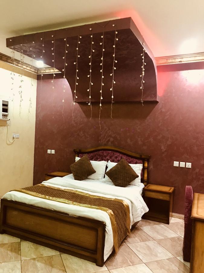 لمسات ذهبية للوحدات السكنية Muhayil Extérieur photo